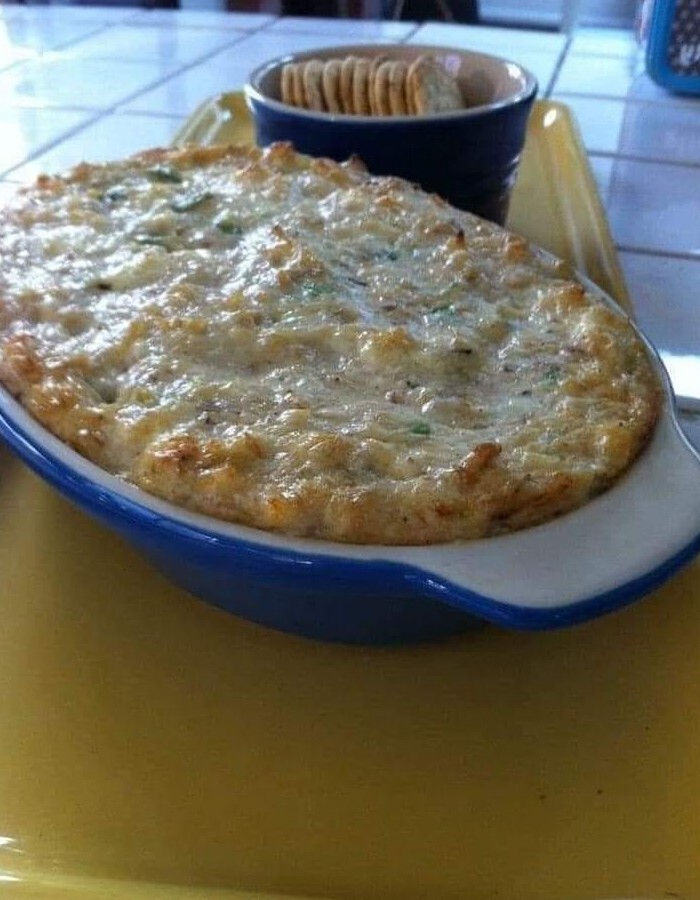 Creamy Seafood Dip Recipe