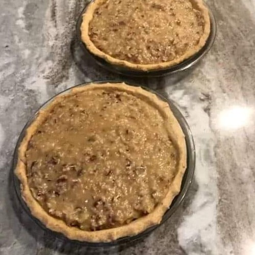 Derby Pie Recipe