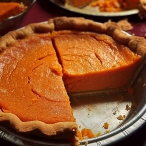 Classic Pumpkin Pie Recipe
