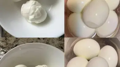 Perfect Hard-Boiled Eggs Recipe