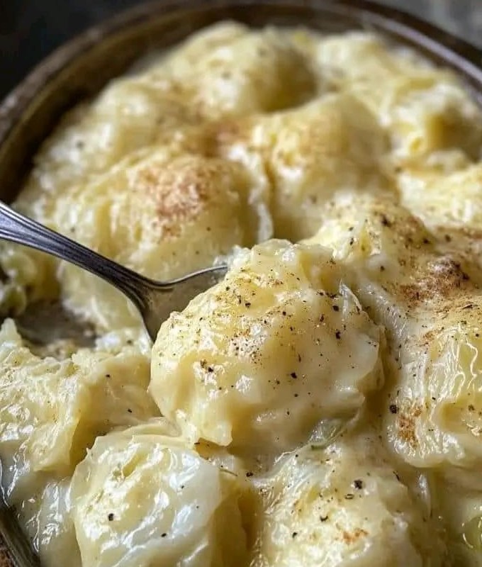 Creamy Scalloped Potatoes Recipe