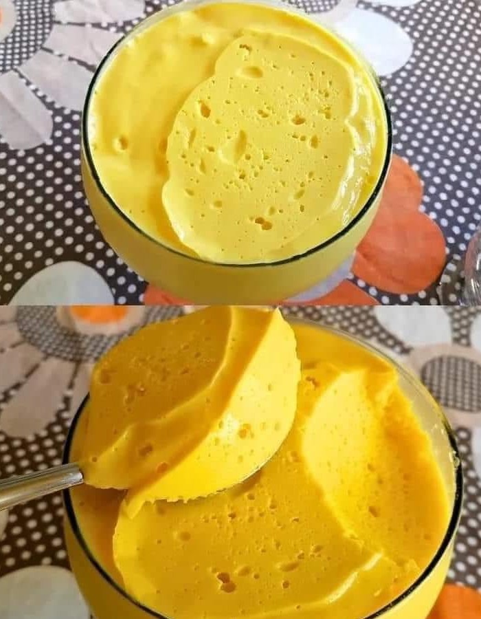 Mango Mousse Recipe New York Times recipes