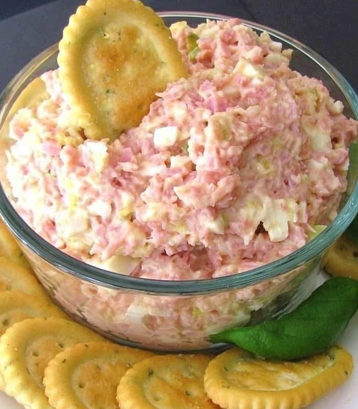 Classic Ham Salad Recipe New York Times recipes