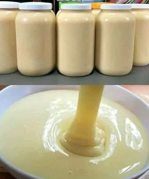 Homemade Sweetened Condensed Milk Recipe New York Times recipes