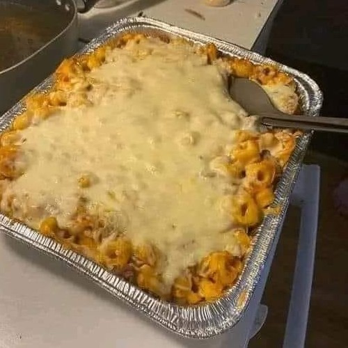 Cheesy Baked Tortellini Casserole Recipe New York Times recipes