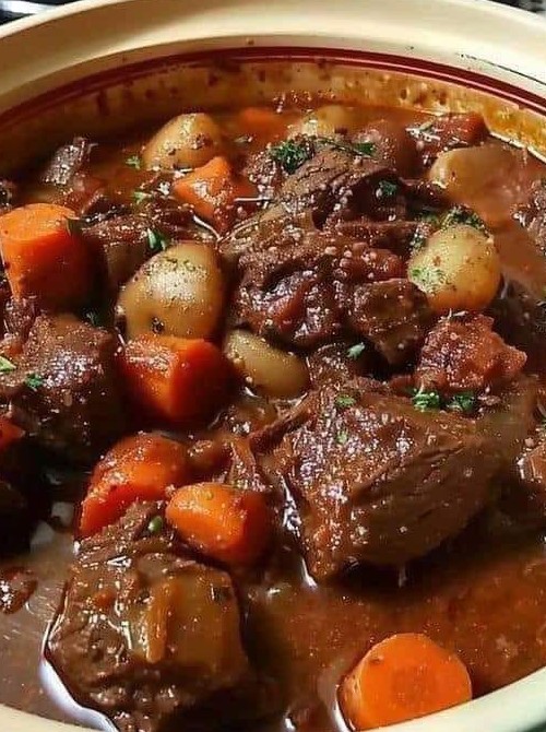 Hearty Beef Stew