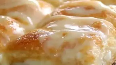Cream Cheese Danish