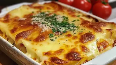 Classic Lasagna Recipe