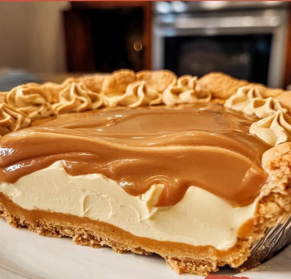 Amish Peanut Butter Cream Pie Recipe