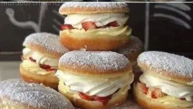 Strawberry Bombs – A Delightful Sweet Treat