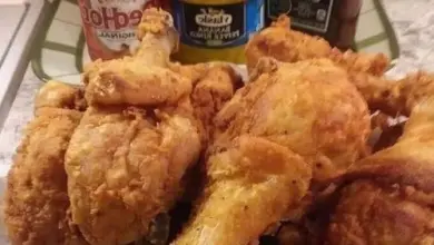 Crispy Fried Chicken