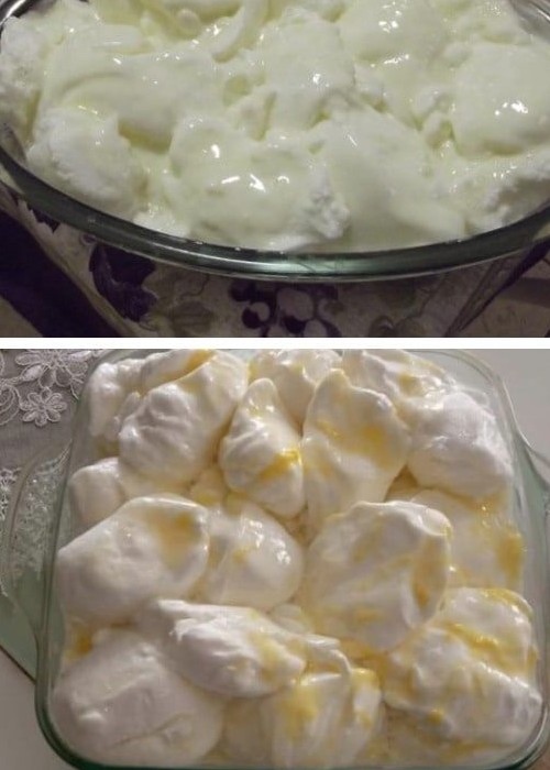 Angel Papy Dessert