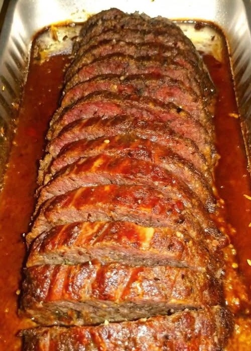 Cracker Barrel Meatloaf