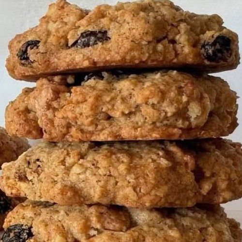 Chocolate Chip Oatmeal Cookies