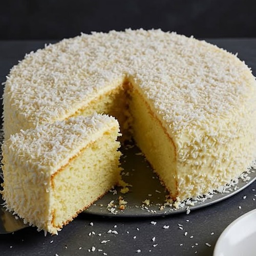 Creamy Milk Cake 