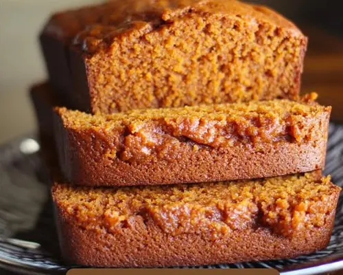 Moist Sweet Potato Bread Recipe