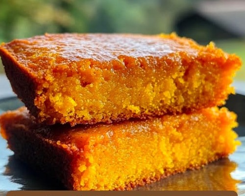 Cinnamon Honey Butter Sweet Potato Cornbread