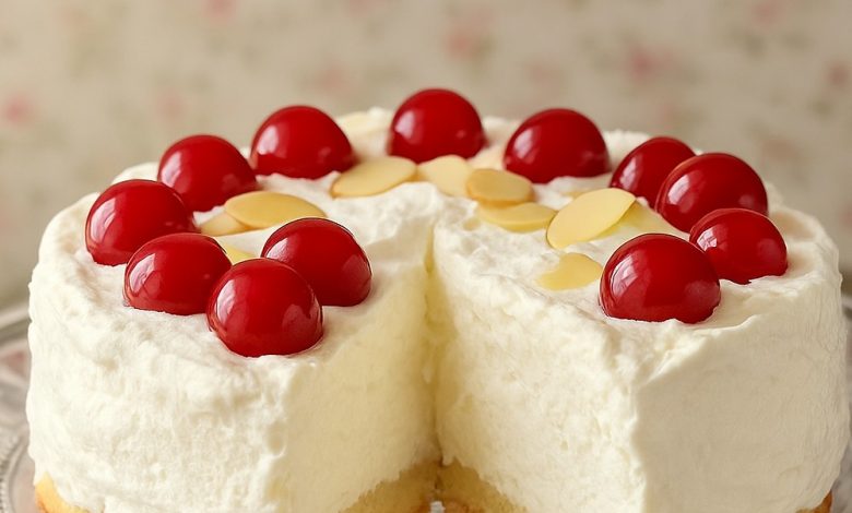 Heaven on Earth Cake