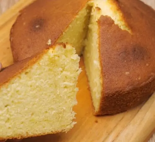 Mini Butter Cake This cake was delicious