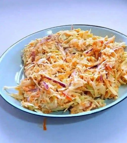 Best Coleslaw Salad Recipe 