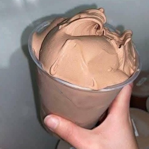 Low-Carb Chocolate Cottage Cheese Mousse