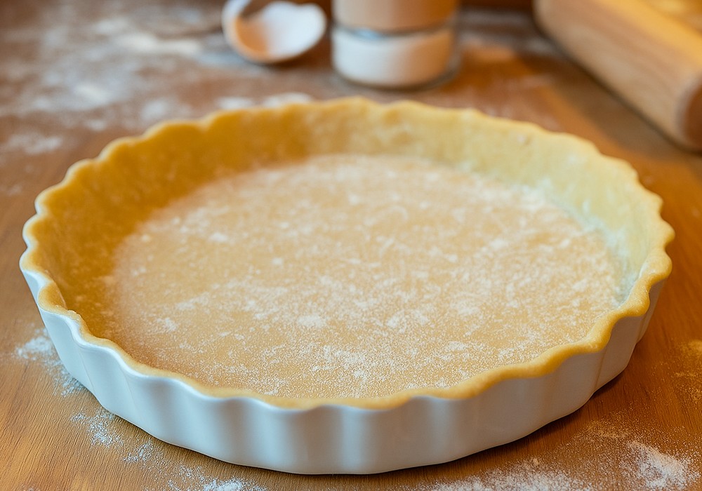 Homemade Tart Crust