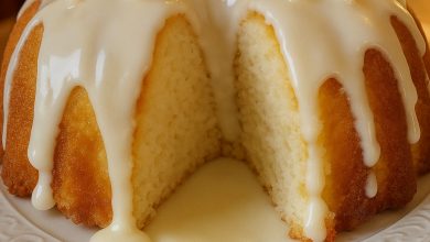 Slap Ya Mama Pound Cake