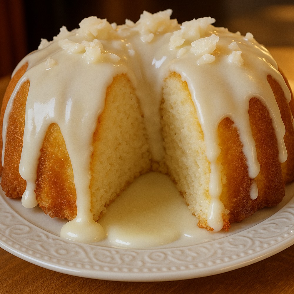 Slap Ya Mama Pound Cake