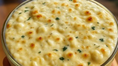 White Garlic Pizza Sauce