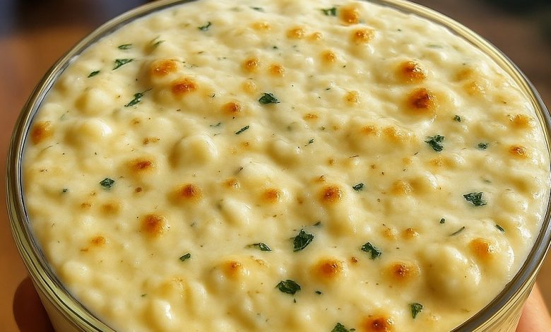 White Garlic Pizza Sauce