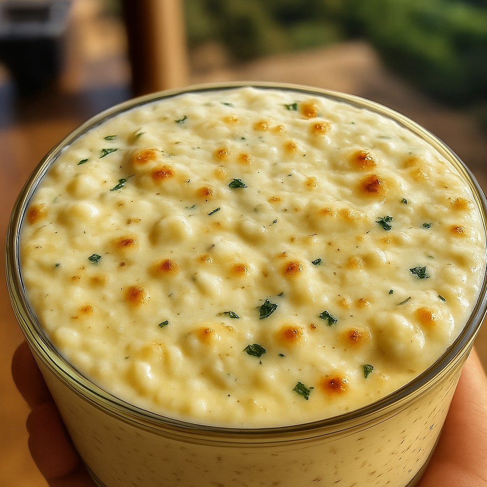 White Garlic Pizza Sauce