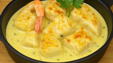Fish Casserole