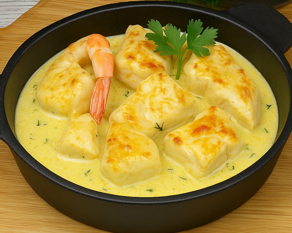 Fish Casserole
