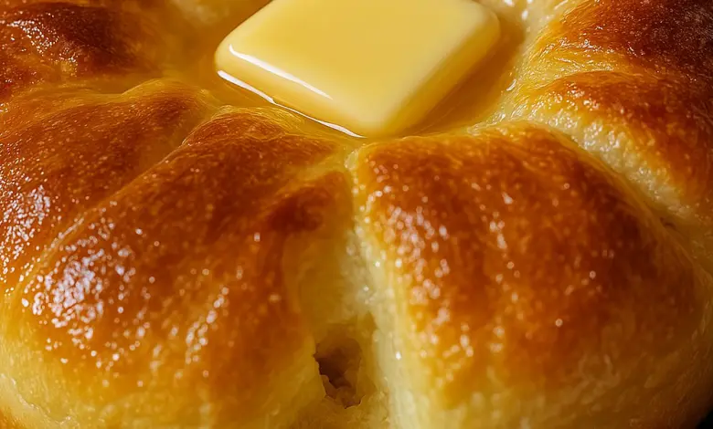 No-Oven Stovetop Bread
