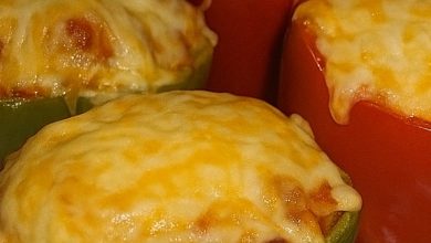 Stuffed Bell Peppers