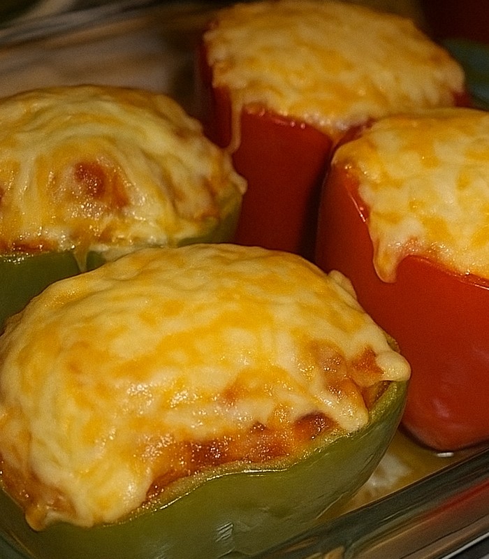 Stuffed Bell Peppers