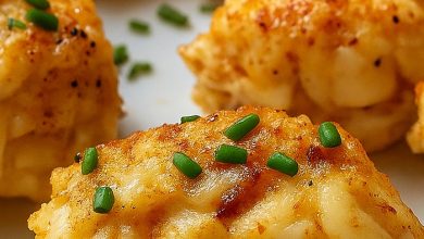 Famous Crab Bombs