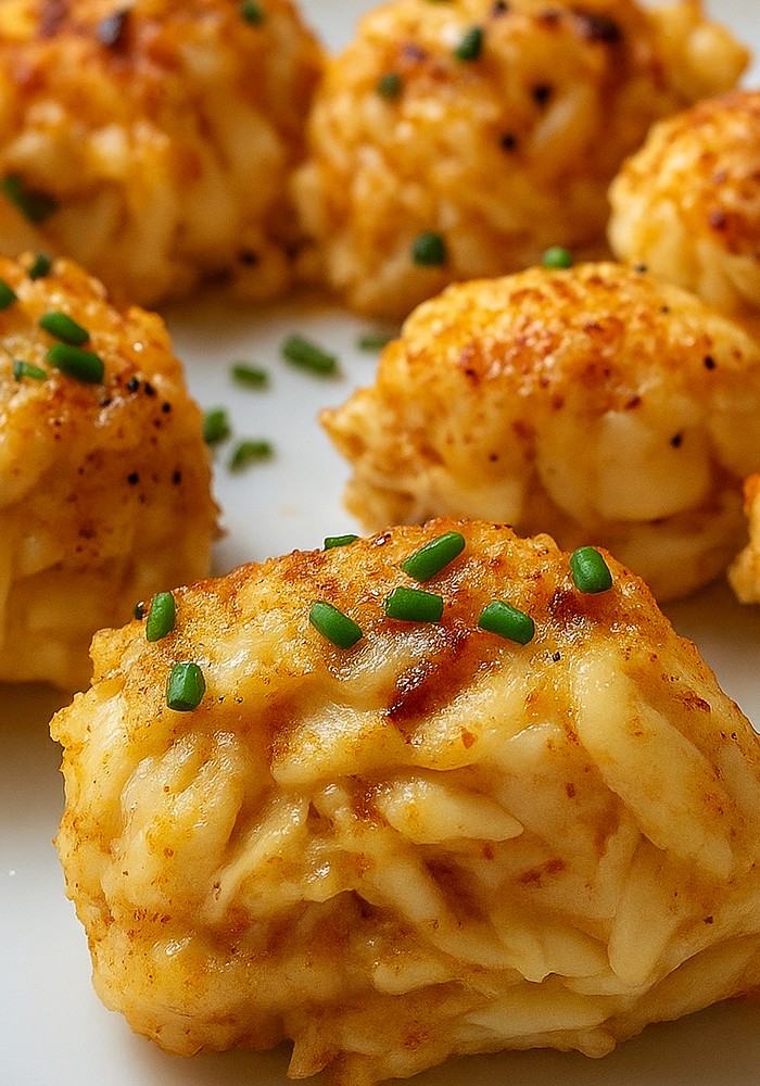 Famous Crab Bombs