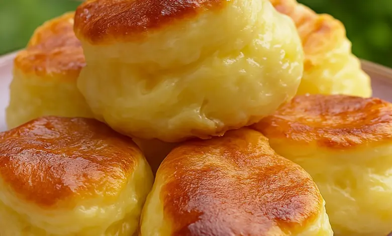 Nun's Puffs – Light, Buttery & Sweetly Irresistible