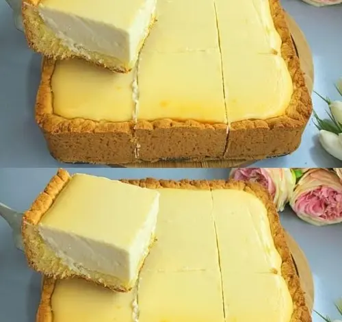 Italian Grandma's Cake