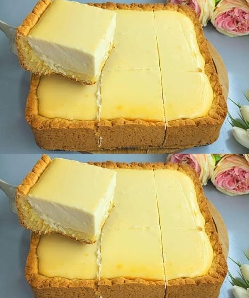 Italian Grandma's Cake