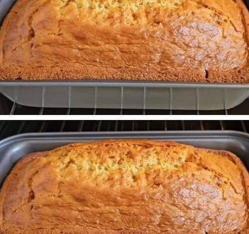 5-Minute One-Egg Cake