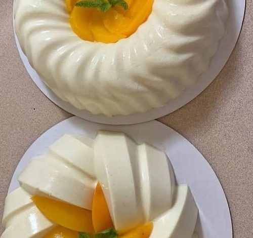 Cream Cheese Gelatin