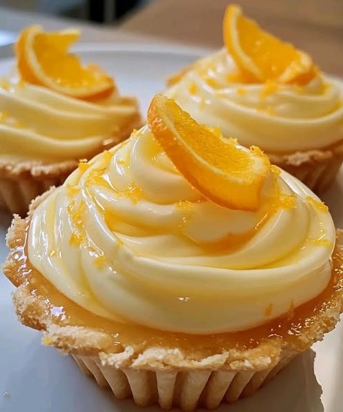 Orange Pastry Cream