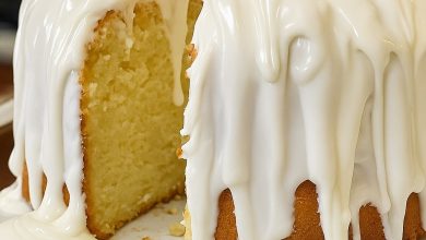 Slap Ya Momma Pound Cake