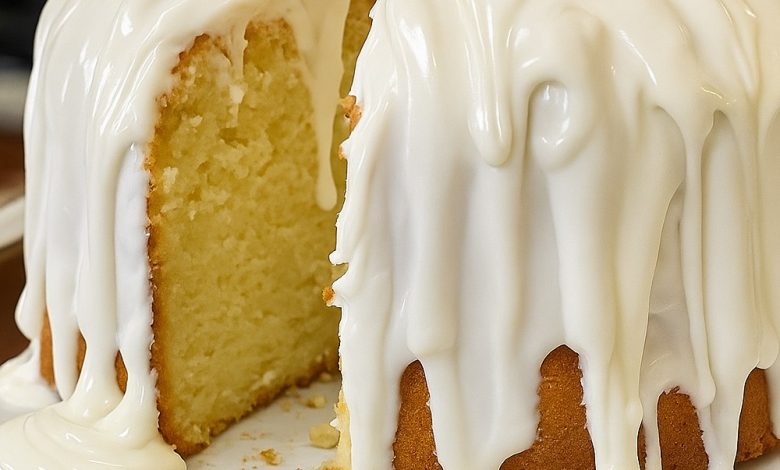 Slap Ya Momma Pound Cake
