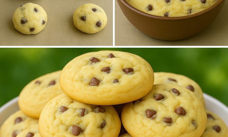 Best Chocolate Chip Cookies