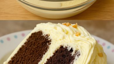 Pudding Cool Whip Frosting