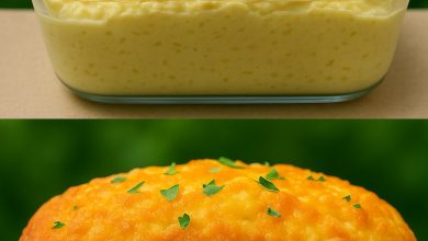 Cheddar Cheese Quick Bread