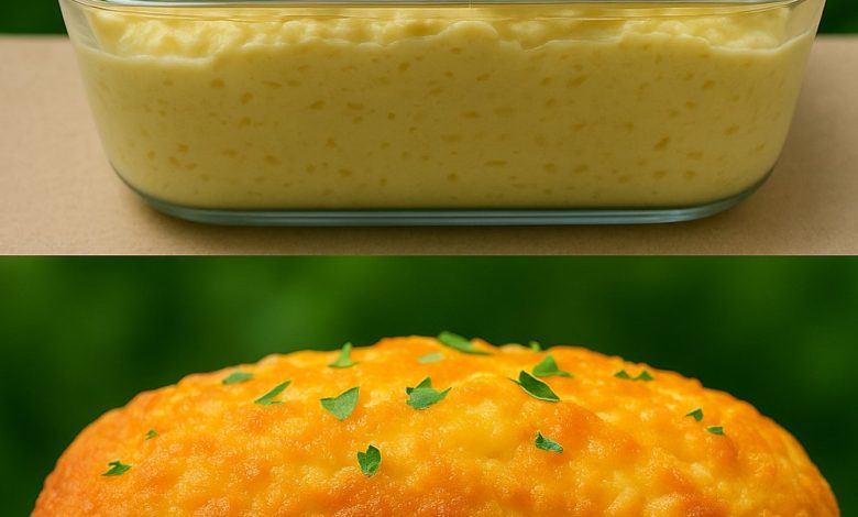 Cheddar Cheese Quick Bread
